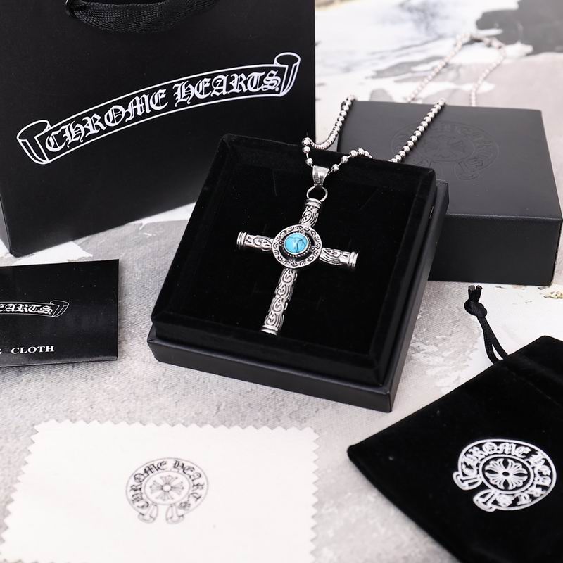 Chrome Hearts necklace 05lyx474